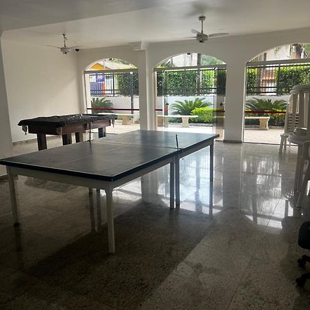 Edificio Namberua - Enseada Appartement Guarujá Buitenkant foto