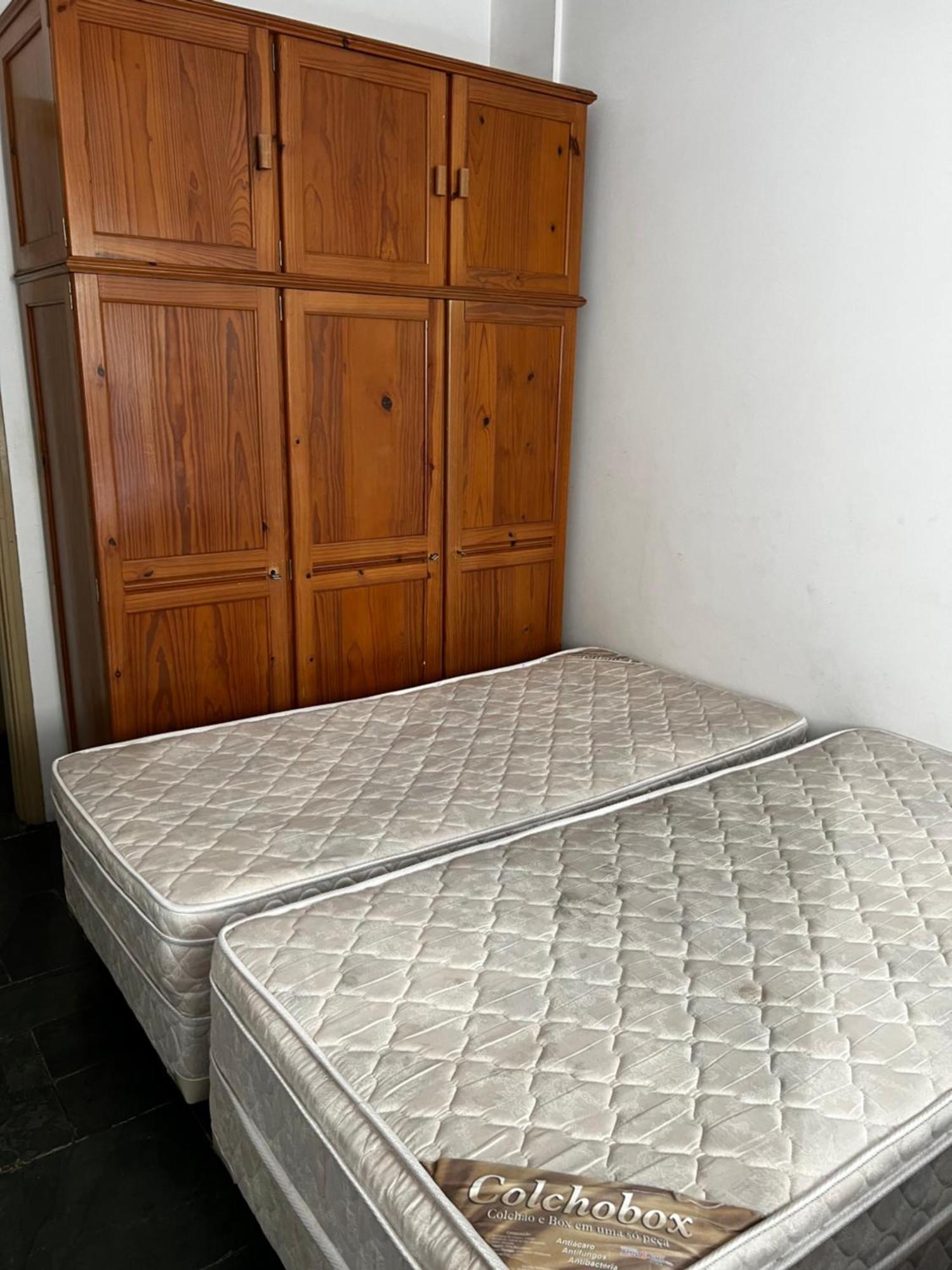 Edificio Namberua - Enseada Appartement Guarujá Buitenkant foto